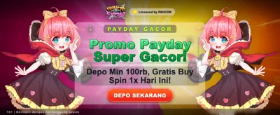 Jackpot Progresif Menanti Anda banner