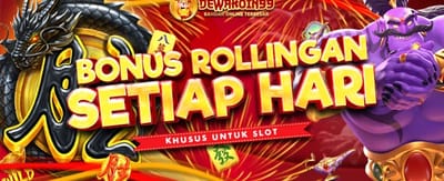 Bonus Welcome Member Baru banner