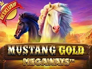 Mustang Gold Megaways screenshot