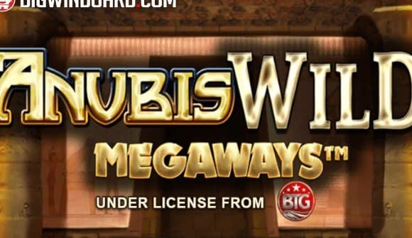 Anubis Wild Megaways